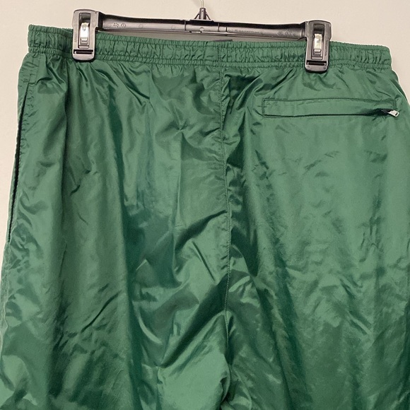 Men’s XXLT green Nike athletic pants - Picture 2 of 7